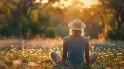 Finding Peace With Your Postpartum Body