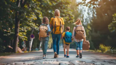First-Time Parents' Guide to After-School Activities