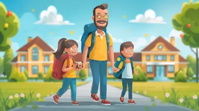 First-Time Parents' Guide to After-School Activities