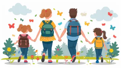 First-Time Parents' Guide to After-School Activities