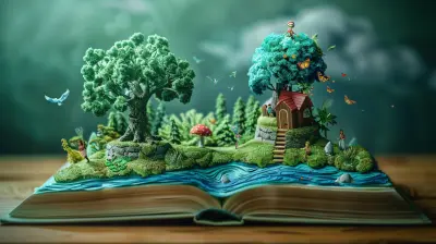 Folk Tales From Around the World: Teaching Global Perspectives