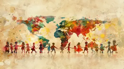 Folk Tales From Around the World: Teaching Global Perspectives
