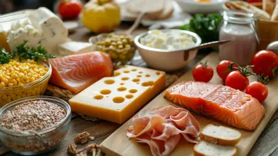 Foods to Avoid and Why They Matter During Pregnancy