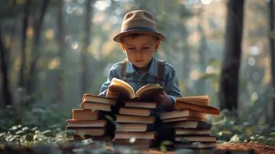 Fostering a Love of Reading in Reluctant Readers