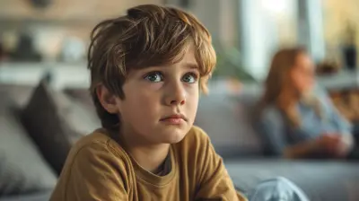 Fostering Emotional Intelligence in Your Child: Building Better Relationships