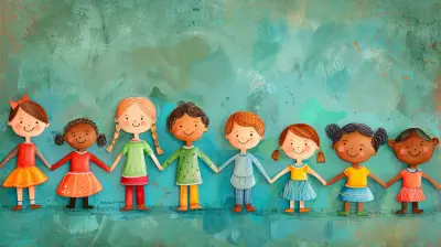 From Me to We: Helping Kids Share and Understand Others' Needs