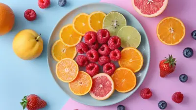 Fun Ways to Teach Kids About Healthy Eating