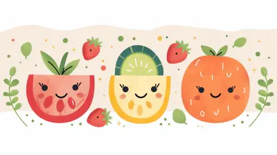 Fun Ways to Teach Kids About Healthy Eating