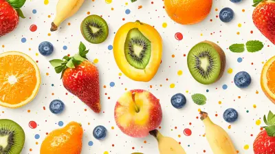 Fun Ways to Teach Kids About Healthy Eating