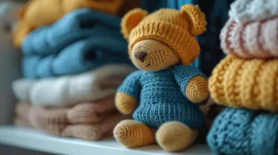 Guide to Baby Clothing: Choosing Soft and Safe Options
