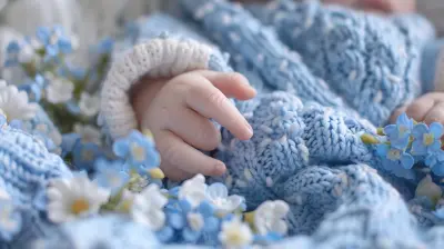 Guide to Baby Clothing: Choosing Soft and Safe Options