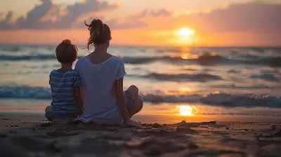 Guides to Mindful Parenting for a Stress-Free Household