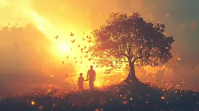 Guiding Children Through the Emotional Rollercoaster of Divorce