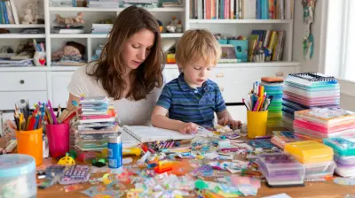 Hack Your Way to a More Organized Family Life
