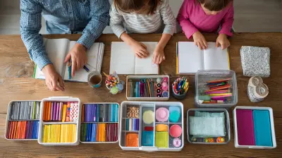 Hack Your Way to a More Organized Family Life