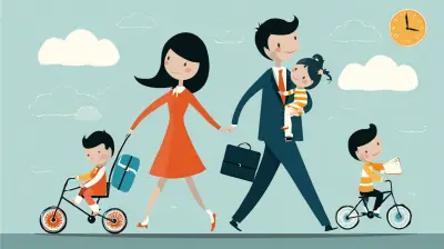 Hack Your Way to a More Organized Family Life