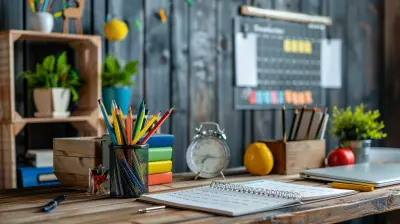 Hacks to Keep Your Family Calendar Organized