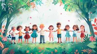 Handling Bullying with Empathy: Teaching Kids to Be Upstanders