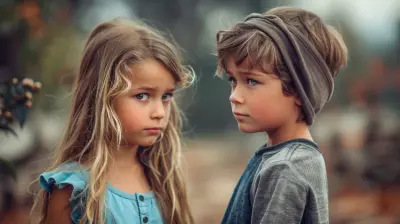 Handling Bullying with Empathy: Teaching Kids to Be Upstanders