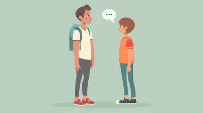 Handling Bullying with Empathy: Teaching Kids to Be Upstanders