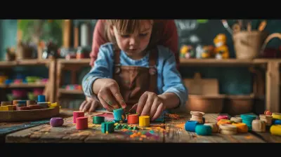 Hands-On Learning Through After-School Projects