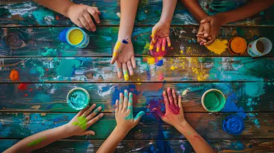 Hands-On Learning Through After-School Projects