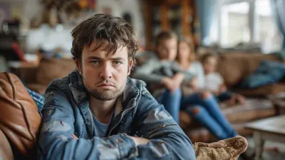 Healing Kids' Sense of Home and Belonging After Divorce