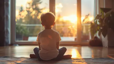 Healing Kids Sense Of Home And Belonging After Divorce