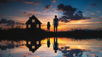 Healing Kids' Sense of Home and Belonging After Divorce