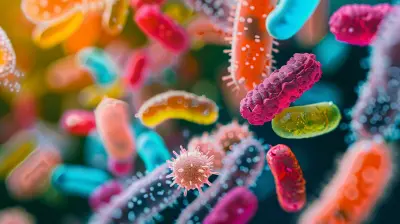 Healthy Gut, Happy Kid: Why You Should Focus on Probiotics