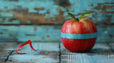 Healthy Weight Gain for Growing Kids: A Nutritionist's Perspective