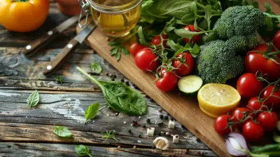 Healthy Weight Gain for Growing Kids: A Nutritionist's Perspective