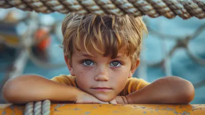 Helping Children Develop Resilience During Family Changes