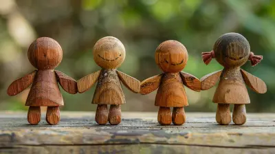 Helping Children Maintain Friendships During Divorce Transitions