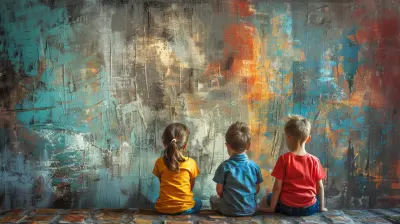 Helping Children Maintain Friendships During Divorce Transitions