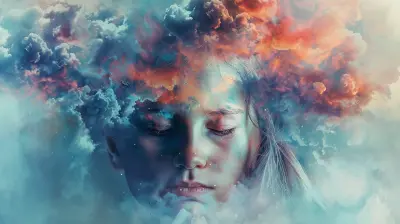 Helping Children Manage Anxiety and Overwhelm