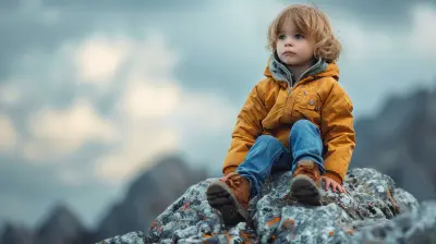 Helping Children Overcome Fears and Anxiety