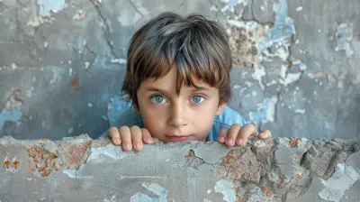 Helping Kids Develop Resilience for a Lifetime of Success