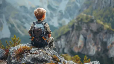 Helping Kids Develop Resilience for a Lifetime of Success