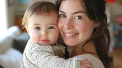 Helping Your Baby Through Teething Pains