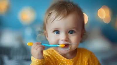 Helping Your Baby Through Teething Pains