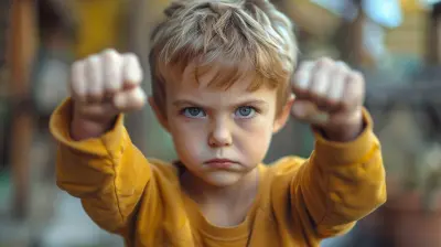Helping Your Child Build Confidence Through Positive Reinforcement