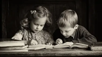 Helping Your Child Discover a Love for Reading in 2026