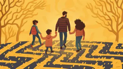 Helping Your Child Navigate Challenges through Active Guidance