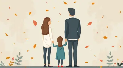 How Divorce Shapes a Child’s View of Relationships and Love