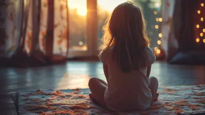 How Divorce Shapes a Child’s View of Relationships and Love