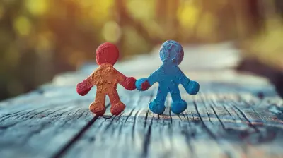 How Emotional Regulation Ties Into Developing Empathy