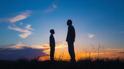 How Parental Involvement Can Boost Your Child's Confidence