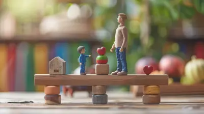 How Parental Participation Shapes Your Child's Emotional Intelligence