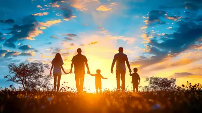 How Shared Experiences Strengthen the Parent-Child Bond